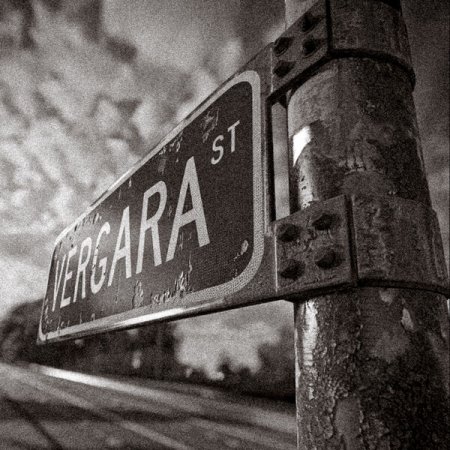 Antonio Vergara - Vergara Street 2025
