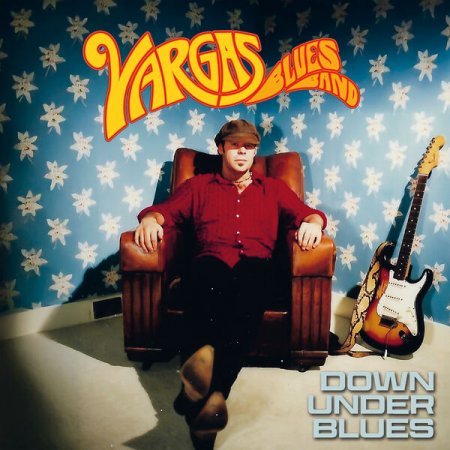 Vargas Blues Band - Down Under Blues 2025