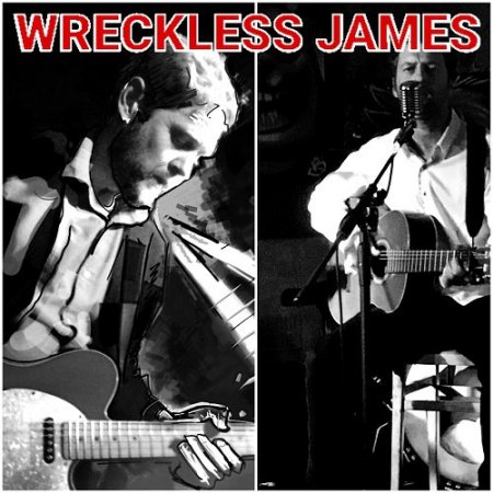 Wreckless James - Train of Hurt 2023