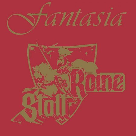 Roine Stolt - Fantasia 1979 (Remastered 1995) (Lossless + MP3)
