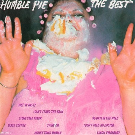 Humble Pie - The Best 1982 (Reissue 1986) (Lossless + MP3)