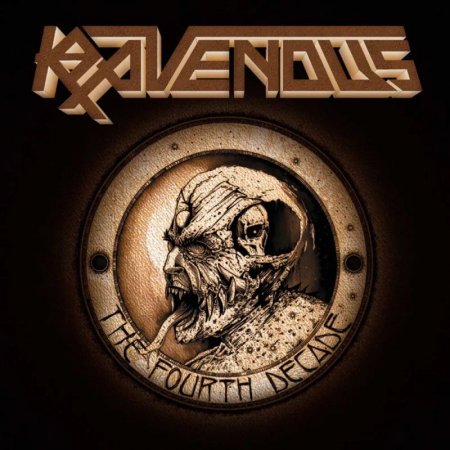 Ravenous - The Fourth Decade 2025