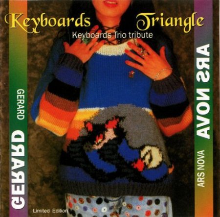 Gerard, Ars Nova - Keyboards Triangle 1999 (Lossless + MP3)