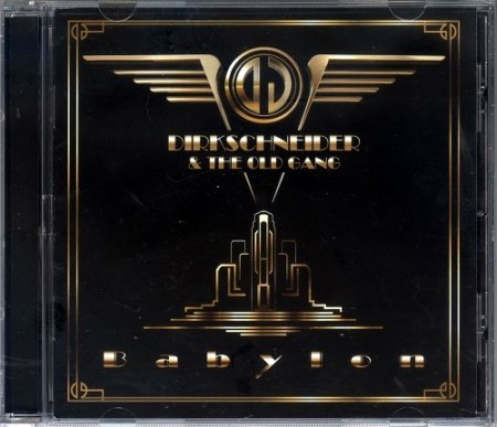 Dirkschneider & The Old Gang - Babylon 2025 (lossless)