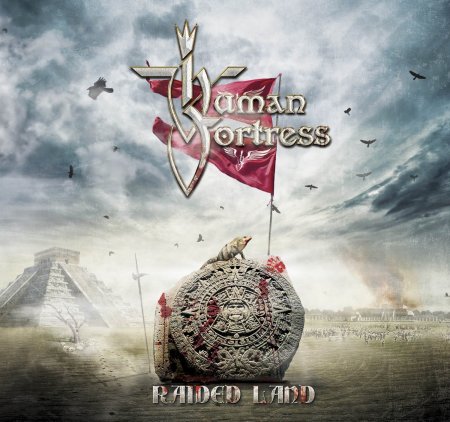 Human Fortress - Raided Land 2013