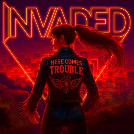 Invaded - Here Comes Trouble 2025