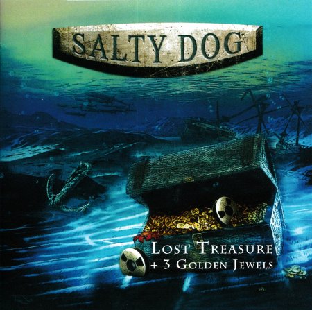 Salty Dog - Lost Treasure + 3 Golden Jewels 2025 (lossless)