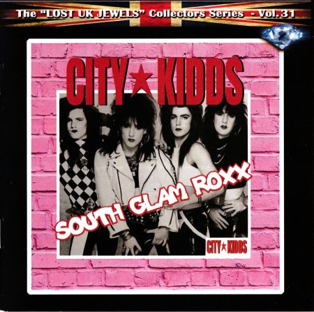 City Kidds - South Glam Roxx 2025 (lossless+mp3)