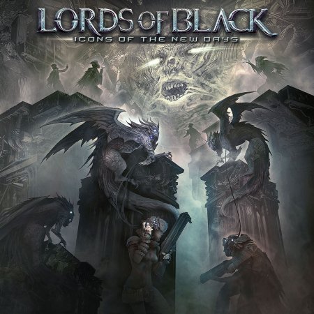 Lords Of Black - Icons Of The New Days 2018