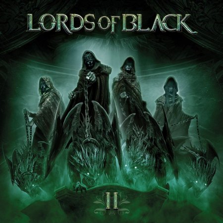 Lords Of Black - II 2016