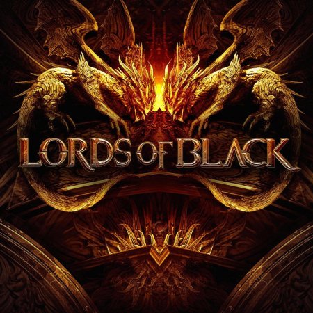 Lords Of Black - Lords Of Black 2014