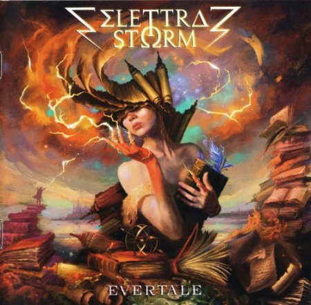 Elettra Storm - Evertale 2025 (lossless)