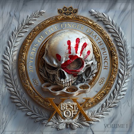 Five Finger Death Punch - Best Of - Volume I 2025