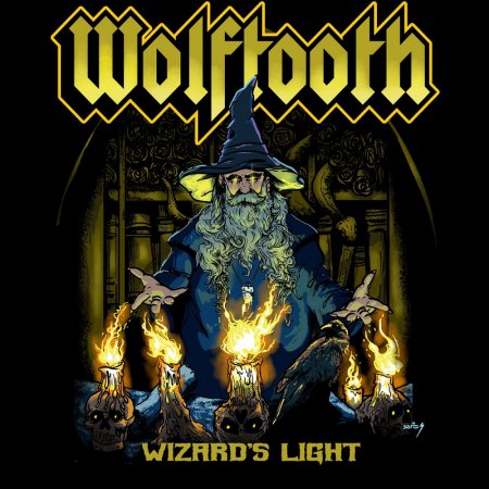 Wolftooth - Wizard's Light 2025