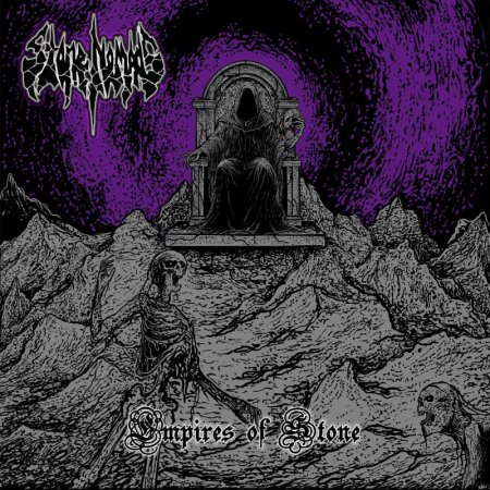 Stone Nomads - Empires Of Stone 2025