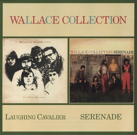 Wallace Collection - Laughing Cavalier + Serenade 2004 (Lossless + MP3)