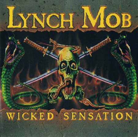 Lynch Mob - Wicked Sensation 1990