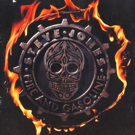 Steve Jones - Fire And Gazoline 1989