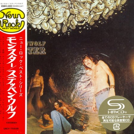 Steppenwolf - Monster (1969) (Japanese Edition)