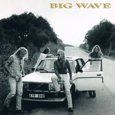 Big Wave - Big Wave (1997)