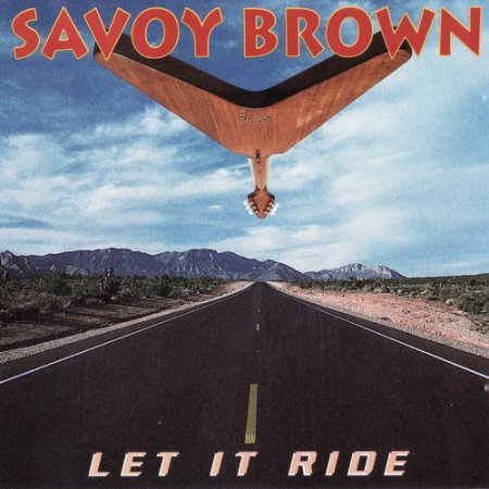 Savoy Brown - Let It Ride 1992