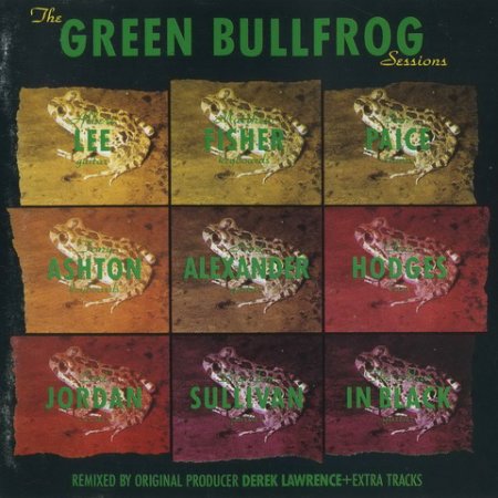 Green Bullfrog - The Green Bullfrog Sessions 1971