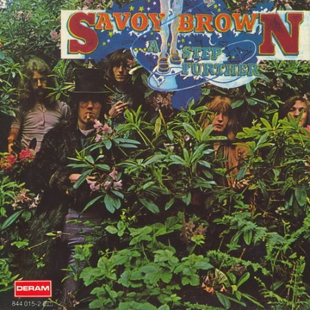 Savoy Brown - A Step Further 1969