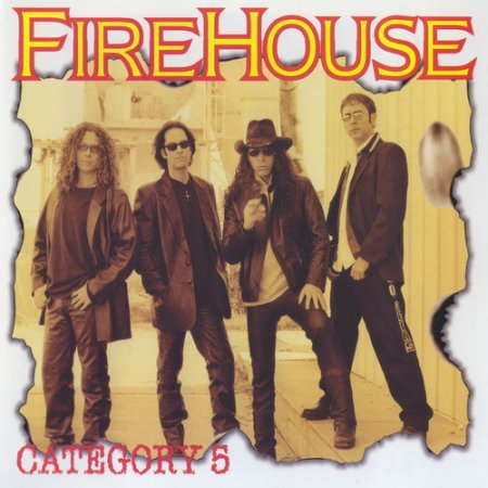 Firehouse - Category 5 1998