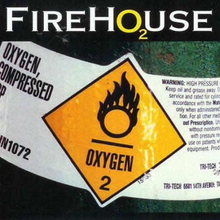 Firehouse - O2 2000