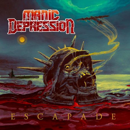 Manic Depression - Escapade 2025