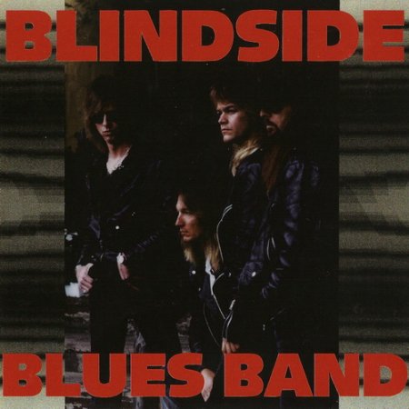 Blindside Blues Band - Blindside Blues Band (1993)