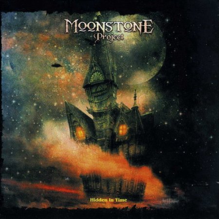 Moonstone Project - Hidden In Time (2008)