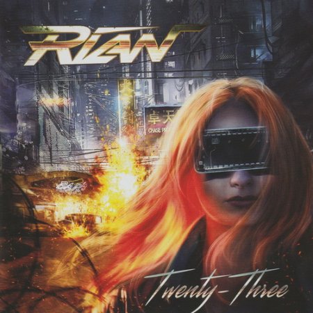 Rian - Twenty-Three (2021) (Lossless)