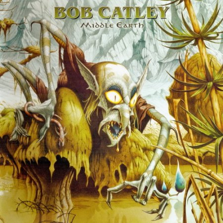 Bob Catley - Middle Earth (2000) (Limited Edition 2025)