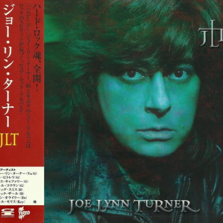 Joe Lynn Turner - JLT (2003) (Japanese Edition)