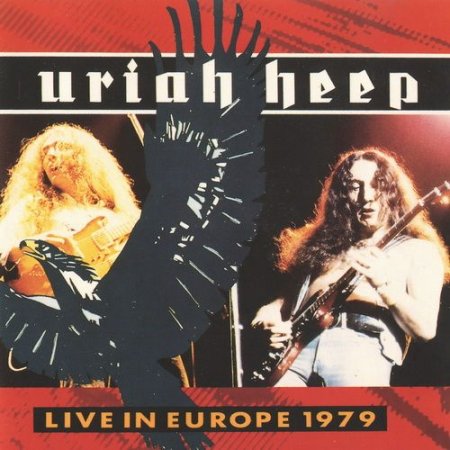 Uriah Heep - Live In Europe 1979 (1986)