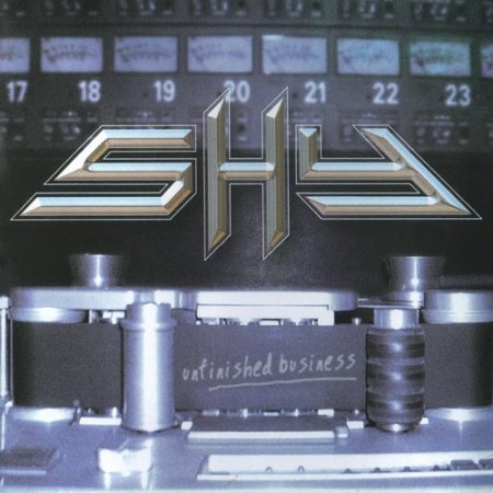 Shy - Unfinished Business 2002