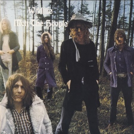 Mott The Hoople - Wildlife (1971)