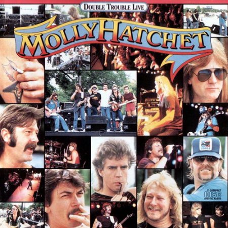 Molly Hatchet - Double Trouble Live (1985)