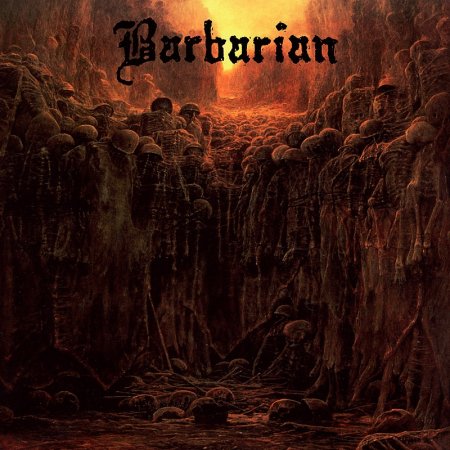 Barbarian - Barbarian 2011