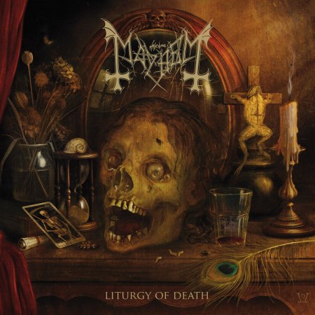 Mayhem - Liturgy Of Death 2026
