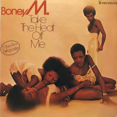 Boney M. - Take The Heat Off Me 1976 (Lossless, Hi-Res)