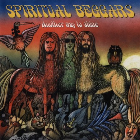 Spiritual Beggars - Another Way To Shine (1996) (Japanese Edition)
