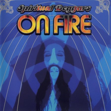 Spiritual Beggars - On Fire (Japanese Edition) 2002