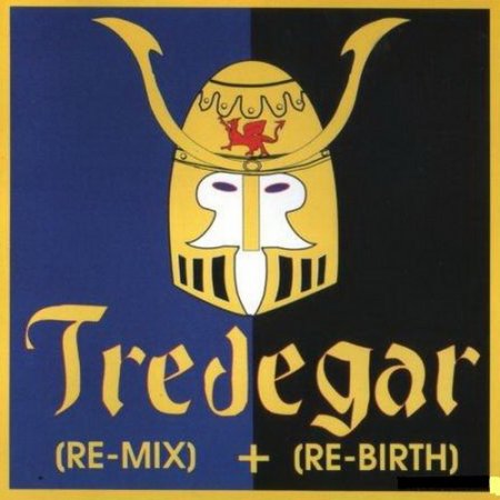 Tredegar (ex-Budgie) - (Re-mix) And (Re-birth) (1994)