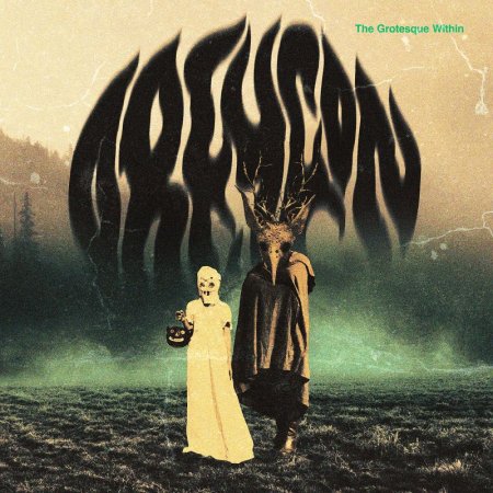 Oreyeon - The Grotesque Within 2026