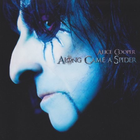 Alice Cooper - Along Came A Spider (2008) (Remastered 2011)