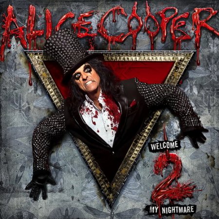 Alice Cooper - Welcome 2 My Nightmare (Exclusive Limited Edition) 2011