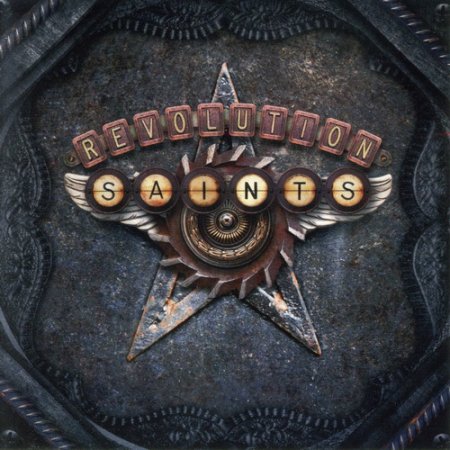 Revolution Saints - Revolution Saints (2015) (Deluxe Edition)