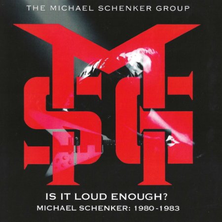 The Michael Schenker Group - Is It Loud Enough (2024) (6CD Box Set)